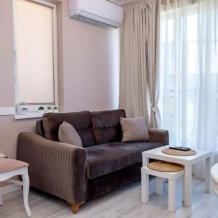 1br With Parking Near Free Uni By Flat Manаger Várna