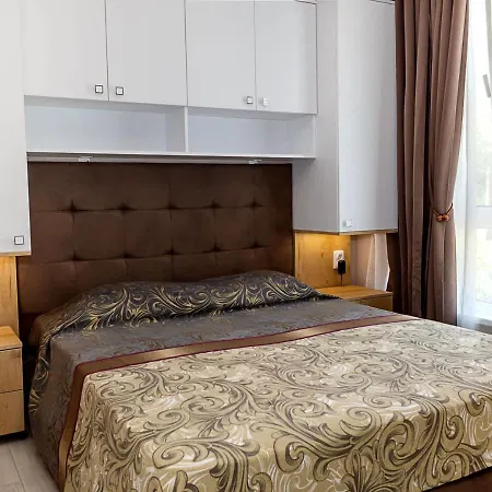 1br With Parking Near Free Uni By Flat Manаger Apartman Várna