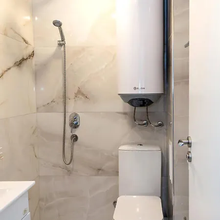 Apartman 1br With Parking Near Free Uni By Flat Manаger Várna