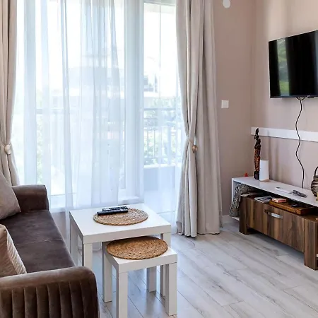 1br With Parking Near Free Uni By Flat Manаger Várna